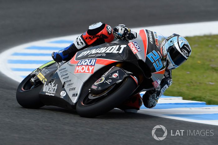 Marcel Schrotter, Dynavolt Intact GP