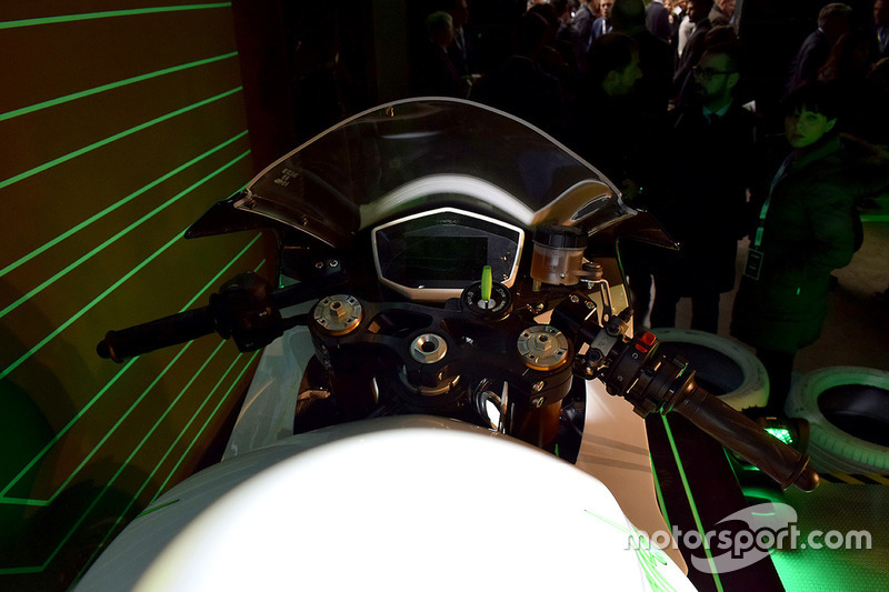 Detail Motor MotoE