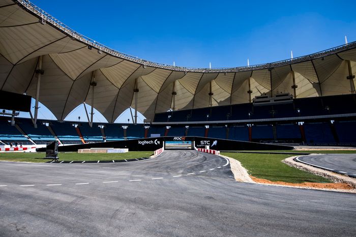 Aspectos de la pista