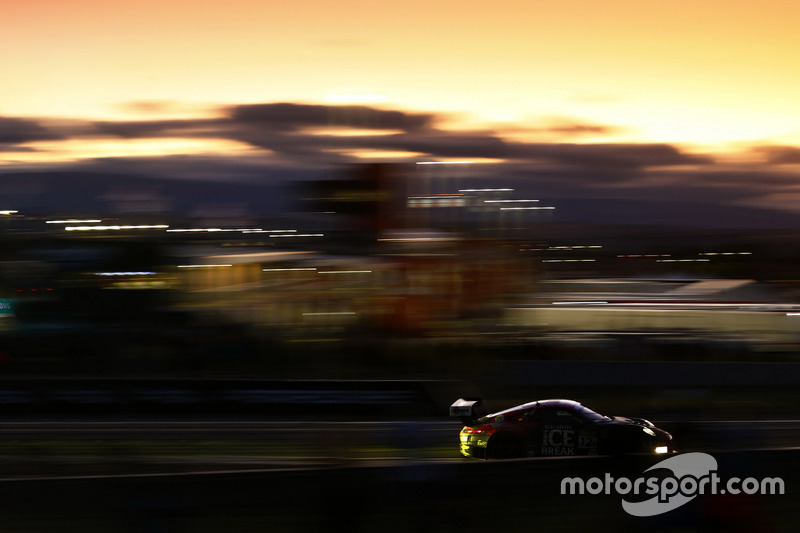 #12 Competition Motorsports Porsche 991 GT3R: David Calvert-Jones, Patrick Long, Matt Campbell, Alex