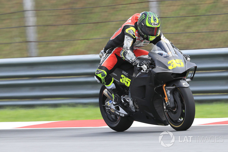 Cal Crutchlow, Team LCR Honda