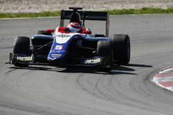 Pedro Piquet, Trident