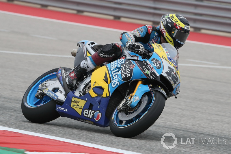 Thomas Luthi, Estrella Galicia 0,0 Marc VDS