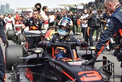 Daniel Ricciardo, Red Bull Racing RB14