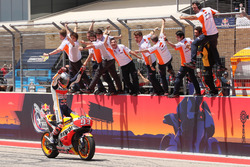 Переможець гонки Марк Маркес, Repsol Honda Team