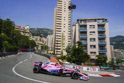 Esteban Ocon, Force India VJM11