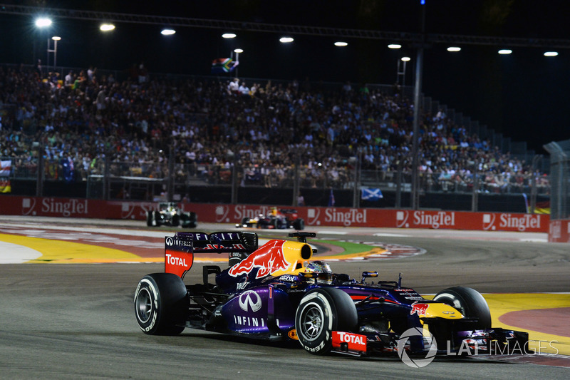 2013: Sebastian Vettel