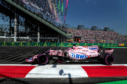 Sergio Perez, Sahara Force India VJM10