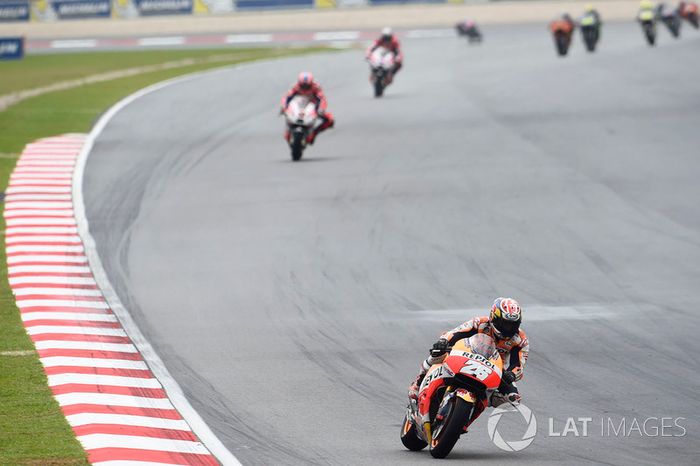 Dani Pedrosa, Repsol Honda Team