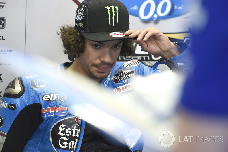 Franco Morbidelli, Estrella Galicia 0,0 Marc VDS