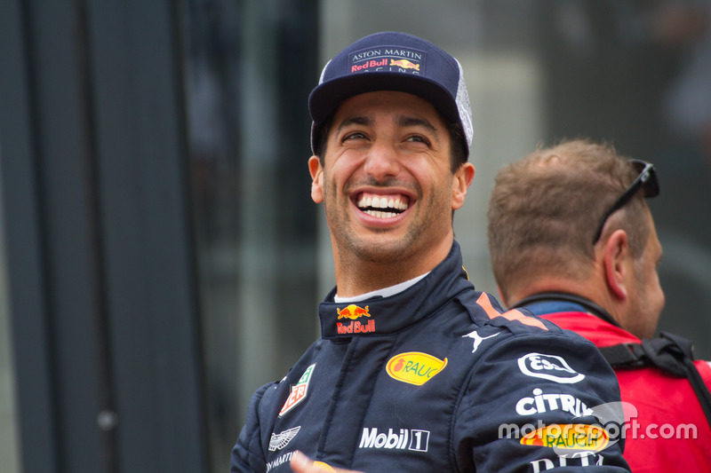 Daniel Ricciardo