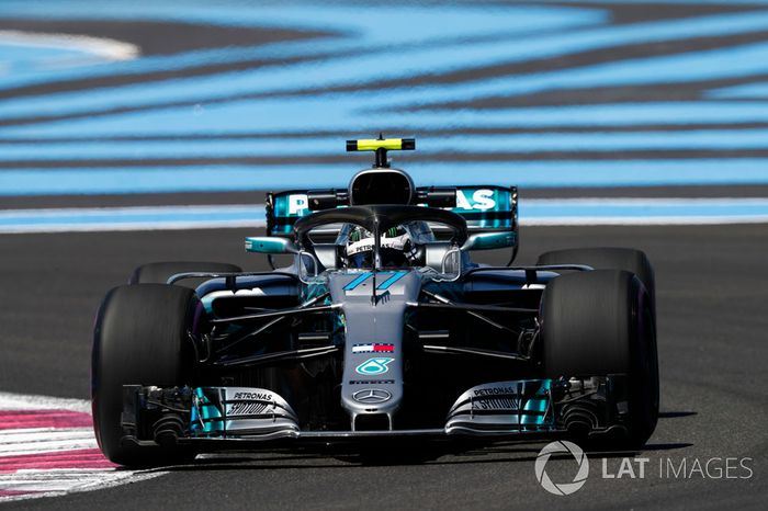 Valtteri Bottas, Mercedes AMG F1 W09