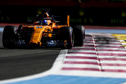 Фернандо Алонсо, McLaren MCL33