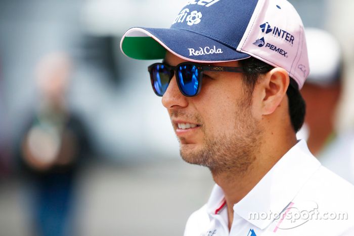Sergio Perez, Force India