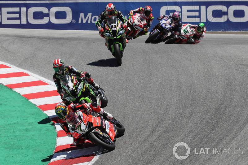 2e : Chaz Davies, Aruba.it Racing-Ducati SBK Team