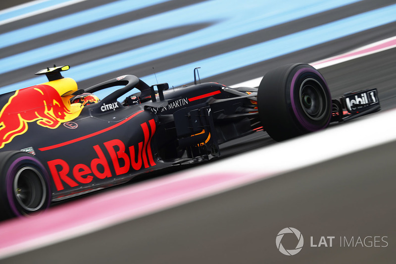 6. Макс Ферстаппен, Red Bull Racing RB14 — 68