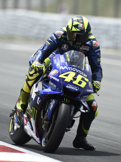 Valentino Rossi, Yamaha Factory Racing