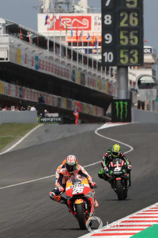 Dani Pedrosa, Repsol Honda Team