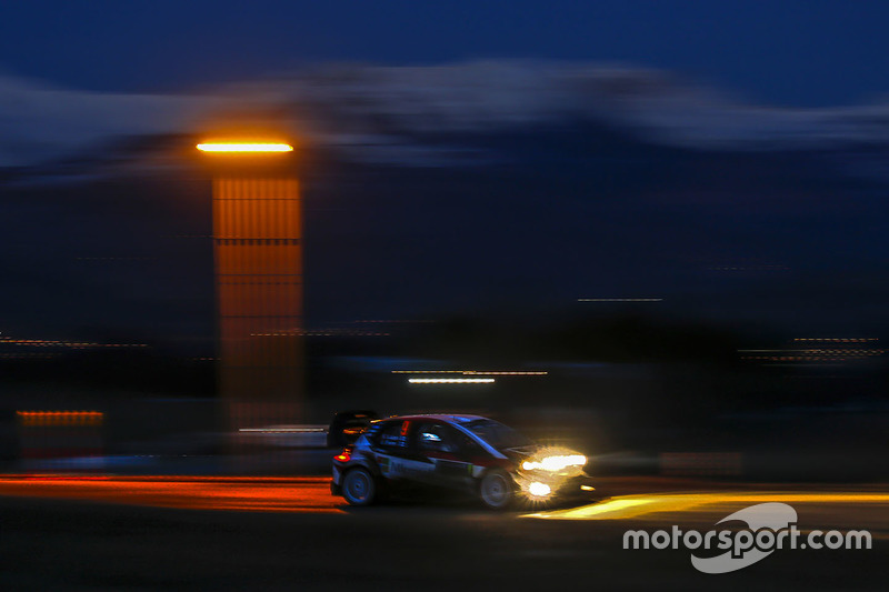 Esapekka Lappi, Janne Ferm, Toyota Yaris WRC, Toyota Gazoo Racing