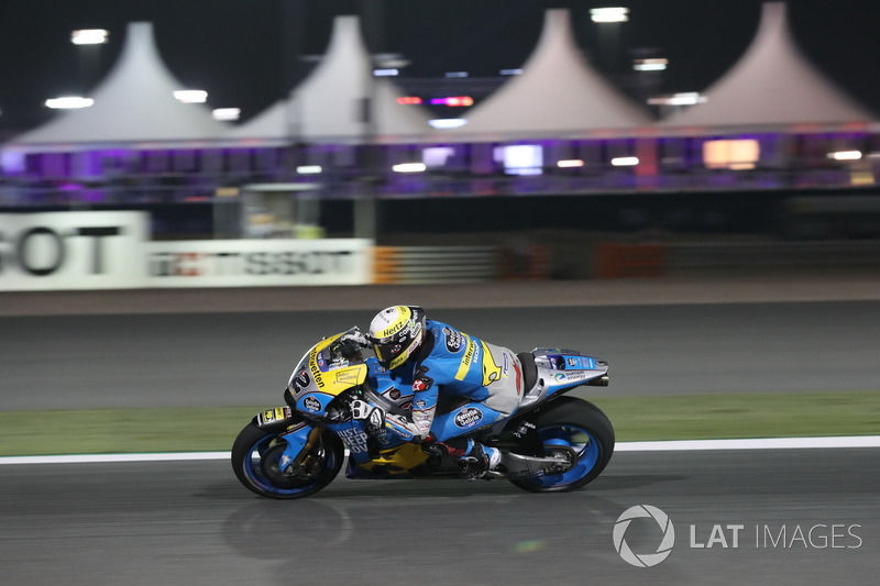 Томас Люті, Estrella Galicia 0,0 Marc VDS