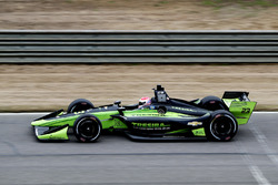 Charlie Kimball, Carlin Chevrolet