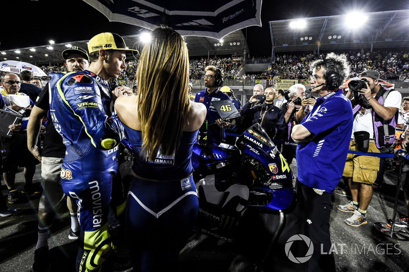 Valentino Rossi, Yamaha Factory Racing