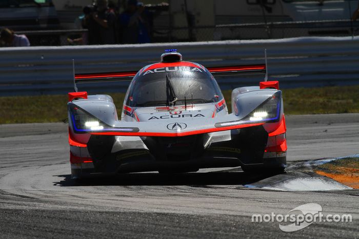 #6 Acura Team Penske Acura DPi, P: Dane Cameron, Juan Pablo Montoya, Simon Pagenaud