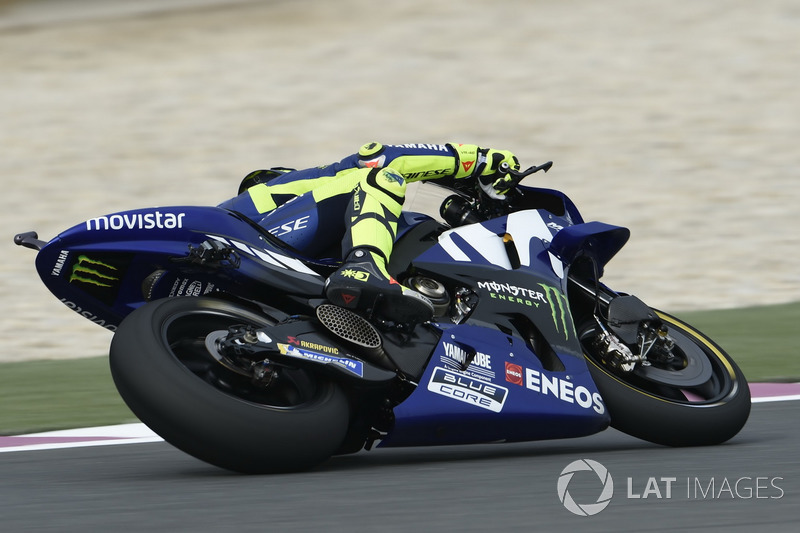 Valentino Rossi, Yamaha Factory Racing