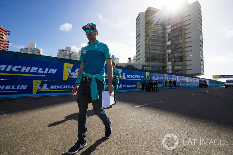 Luca Filippi, NIO Formula E Team