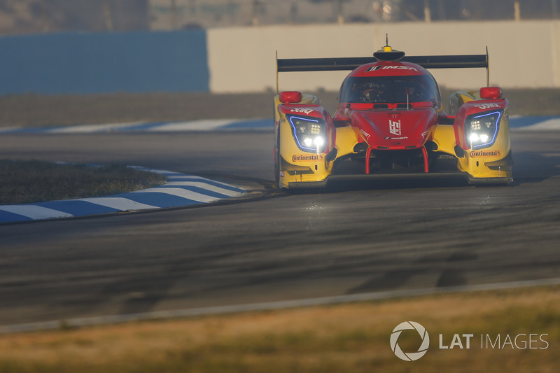 #52 AFS PR1 Mathiasen Motorsports Ligier LMP2, P: Sebastian Saavedra, Gustavo Yacaman, Roberto Gonza