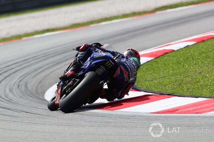 Maverick Viñales, Yamaha Factory Racing