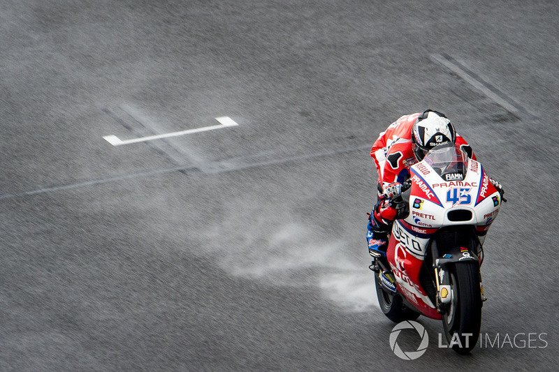 Scott Redding, Pramac Racing