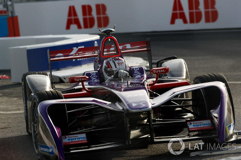 Alex Lynn, DS Virgin Racing