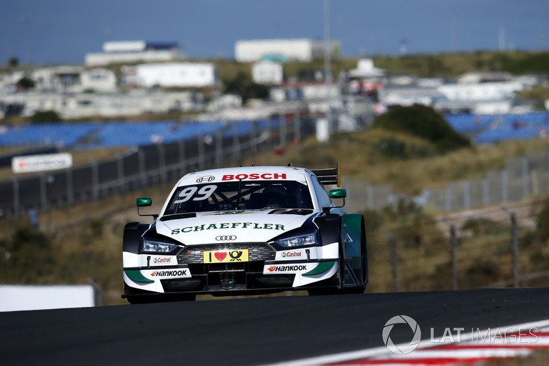 10. Mike Rockenfeller, Audi Sport Team Phoenix, Audi RS 5 DTM