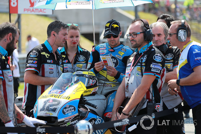Thomas Luthi, Estrella Galicia 0,0 Marc VDS