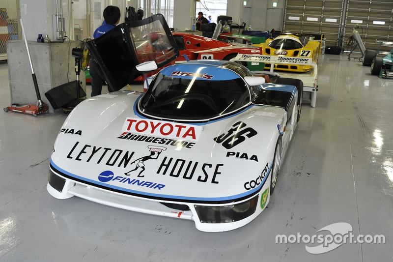 Toyota TOM'S 85C-L 1985
