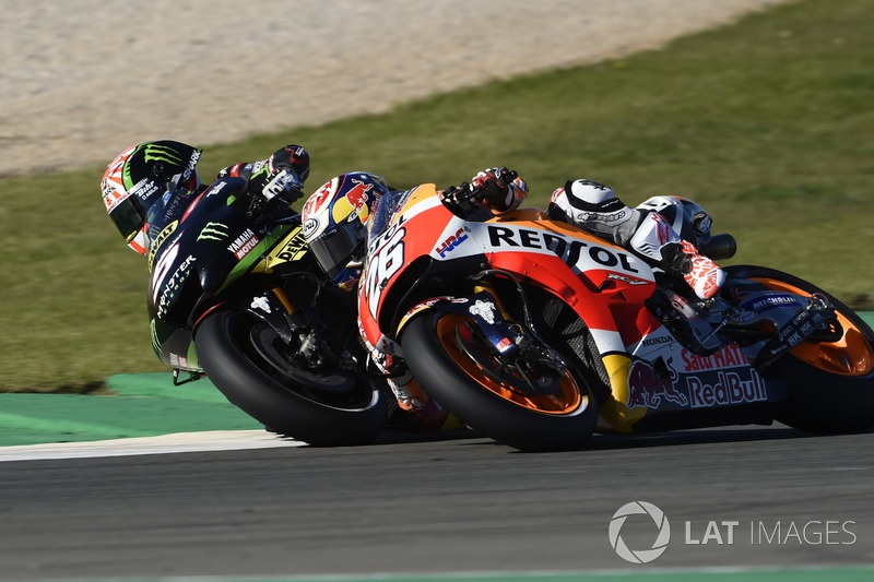 Johann Zarco, Monster Yamaha Tech 3, Dani Pedrosa, Repsol Honda Team