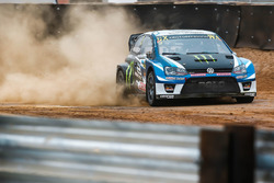 Johan Kristoffersson, Volkswagen Team Sweden, Volkswagen Polo GTI leads