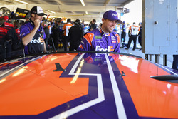 Denny Hamlin, Joe Gibbs Racing Toyota