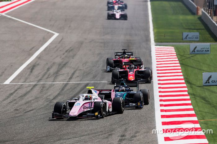 Nirei Fukuzumi, BWT Arden