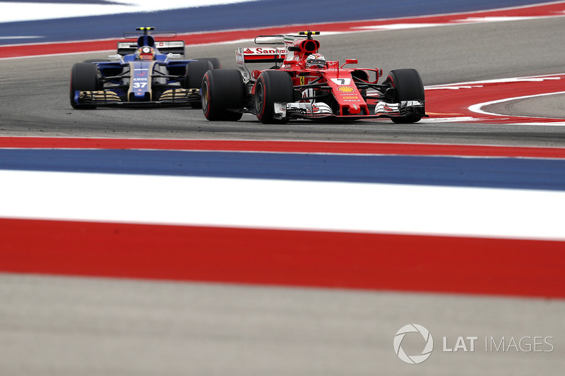 Sebastian Vettel, Ferrari SF70H