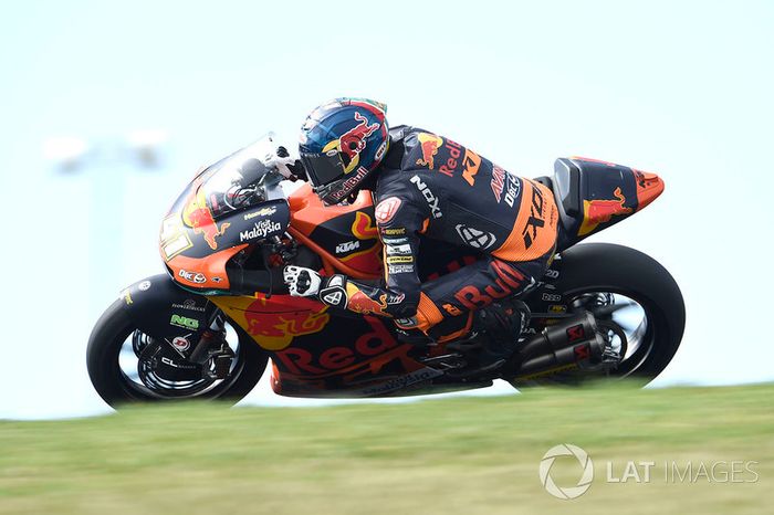 Brad Binder, Red Bull KTM Ajo