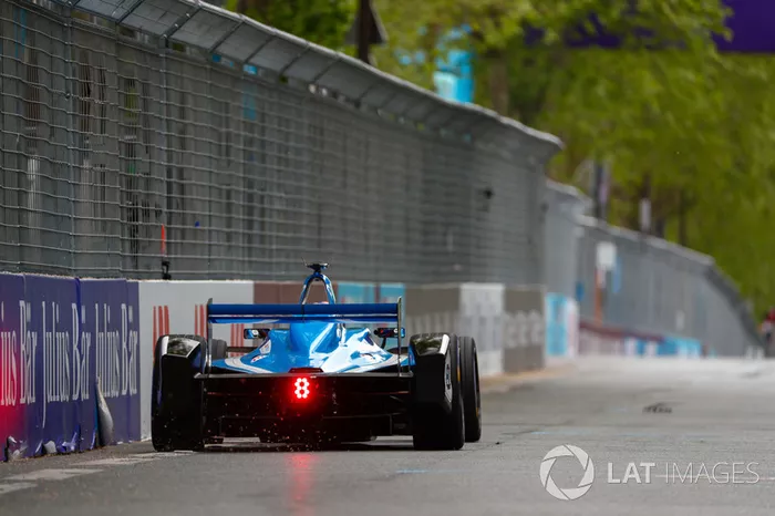 Nicolas Prost, Renault e.Dams