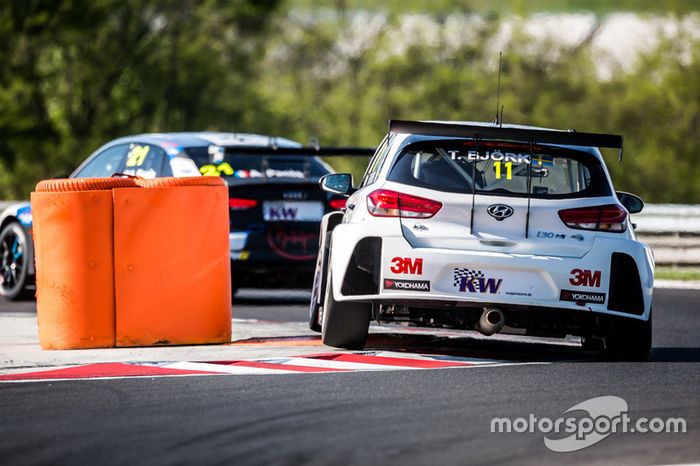 Thed Björk, YMR Hyundai i30 N TCR