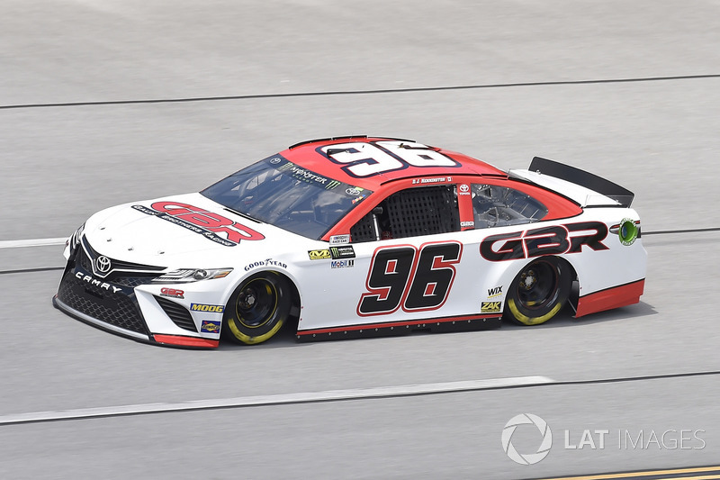 31. D.J. Kennington, Gaunt Brothers Racing, Toyota Camry Gaunt Brothers Racing