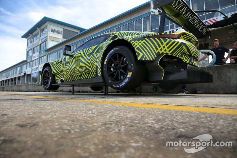 Aston Martin Racing Aston Martin Vantage GTE 2018