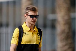 Sergey Sirotkin, Renault Sport F1, piloto de pruebas