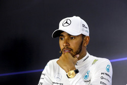 Lewis Hamilton, Mercedes AMG F1