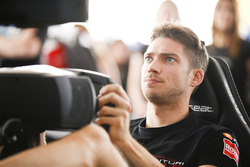 Edoardo Mortara, Venturi Formula E Team, in the eRace