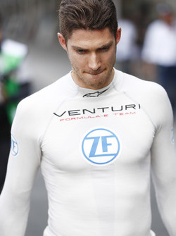 Edoardo Mortara, Venturi Formula E Team